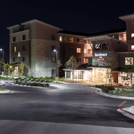 Residence Inn By Marriott Austin Airport Extérieur photo