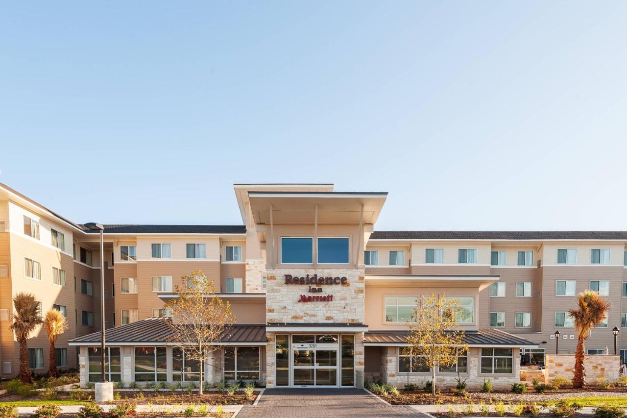 Residence Inn By Marriott Austin Airport Extérieur photo