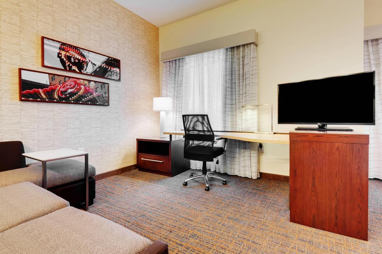 Residence Inn By Marriott Austin Airport Extérieur photo