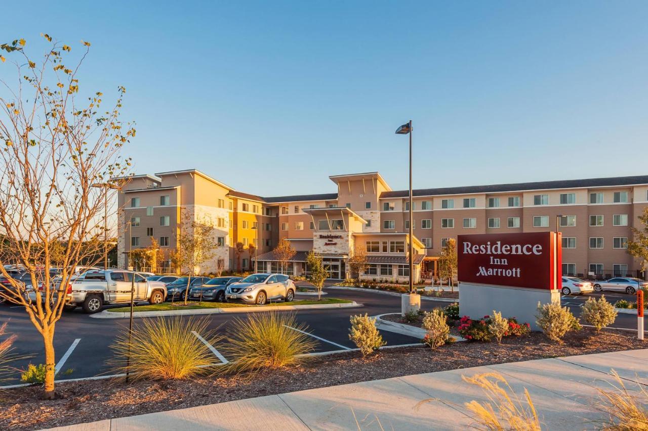 Residence Inn By Marriott Austin Airport Extérieur photo