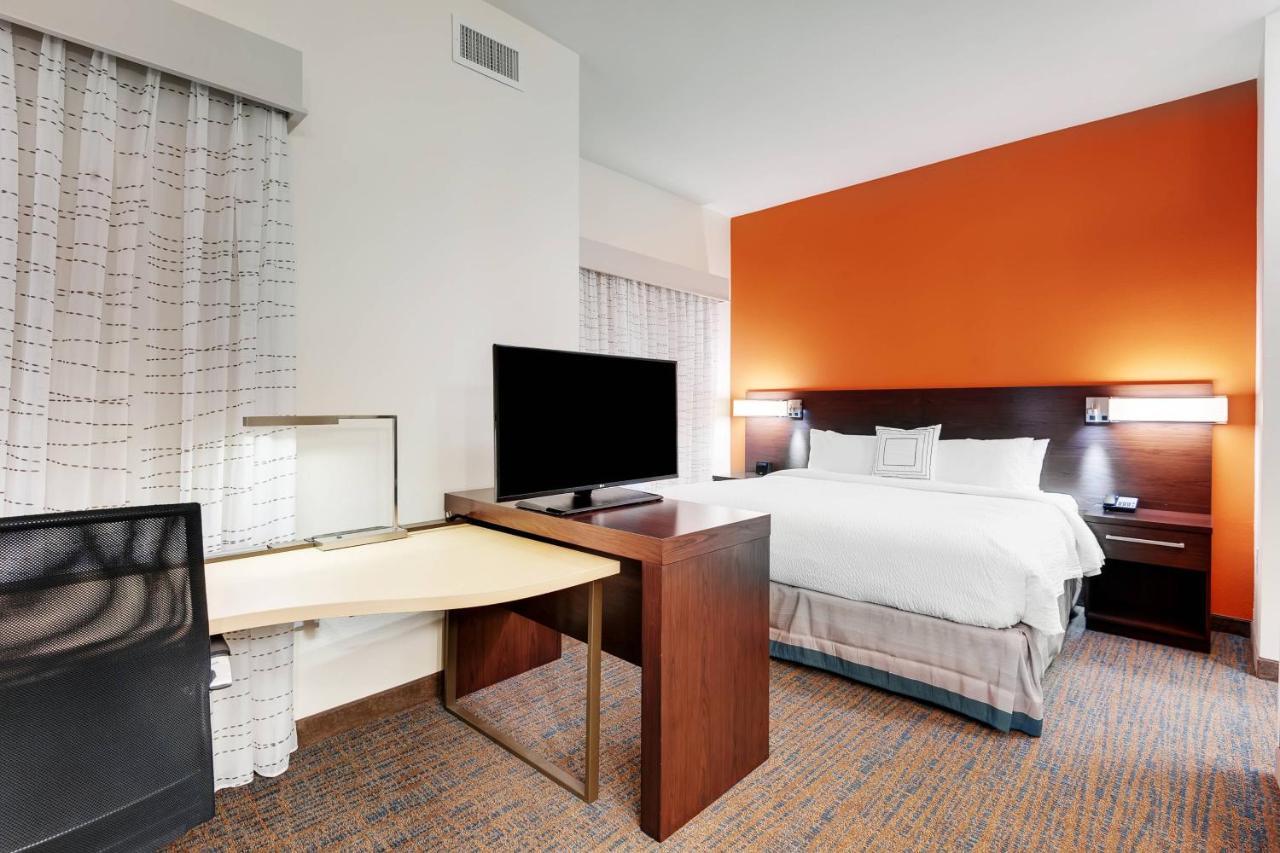 Residence Inn By Marriott Austin Airport Extérieur photo
