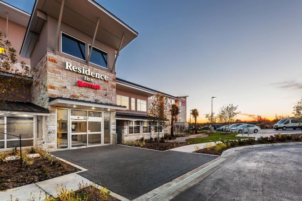 Residence Inn By Marriott Austin Airport Extérieur photo