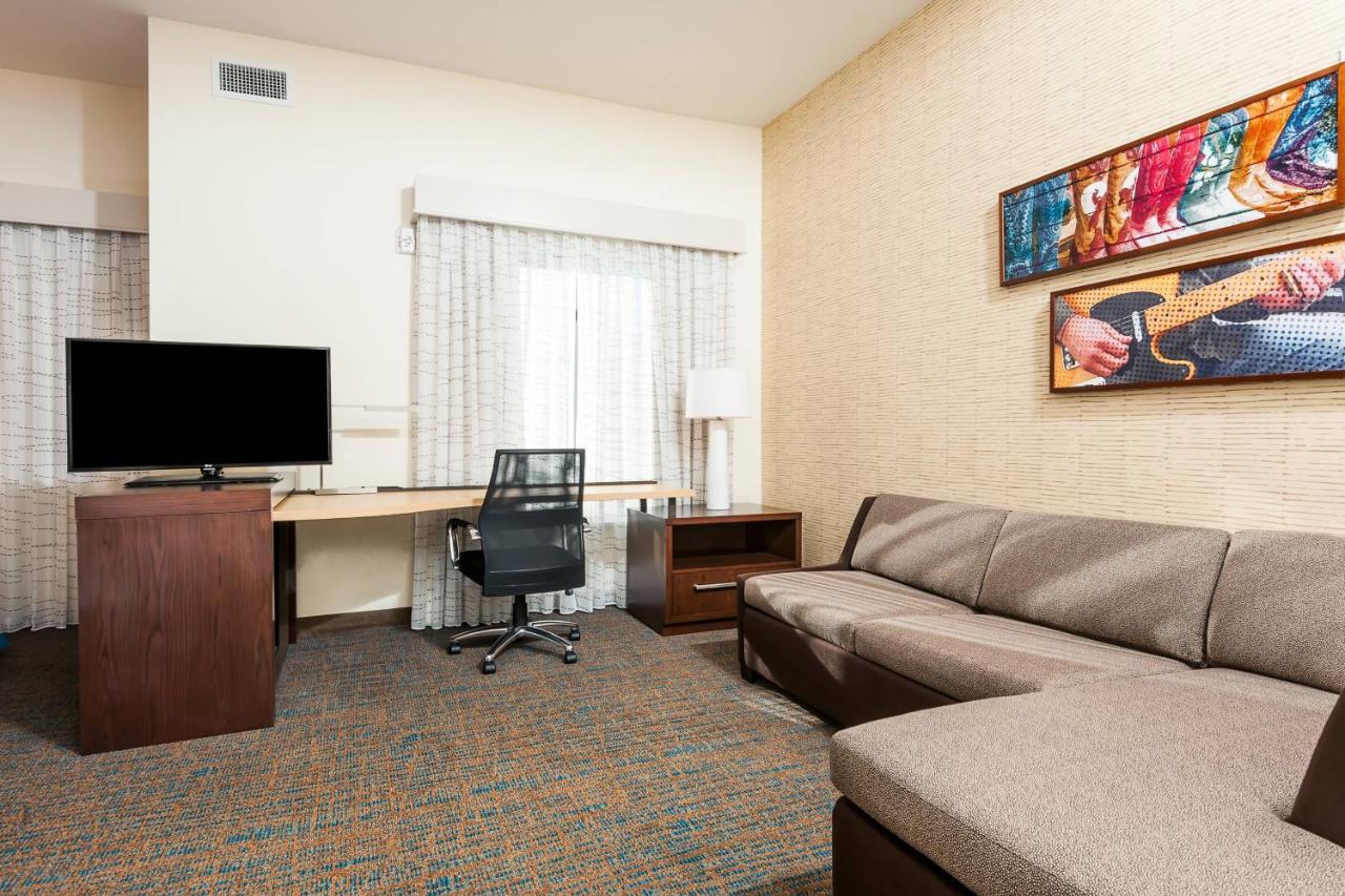 Residence Inn By Marriott Austin Airport Extérieur photo