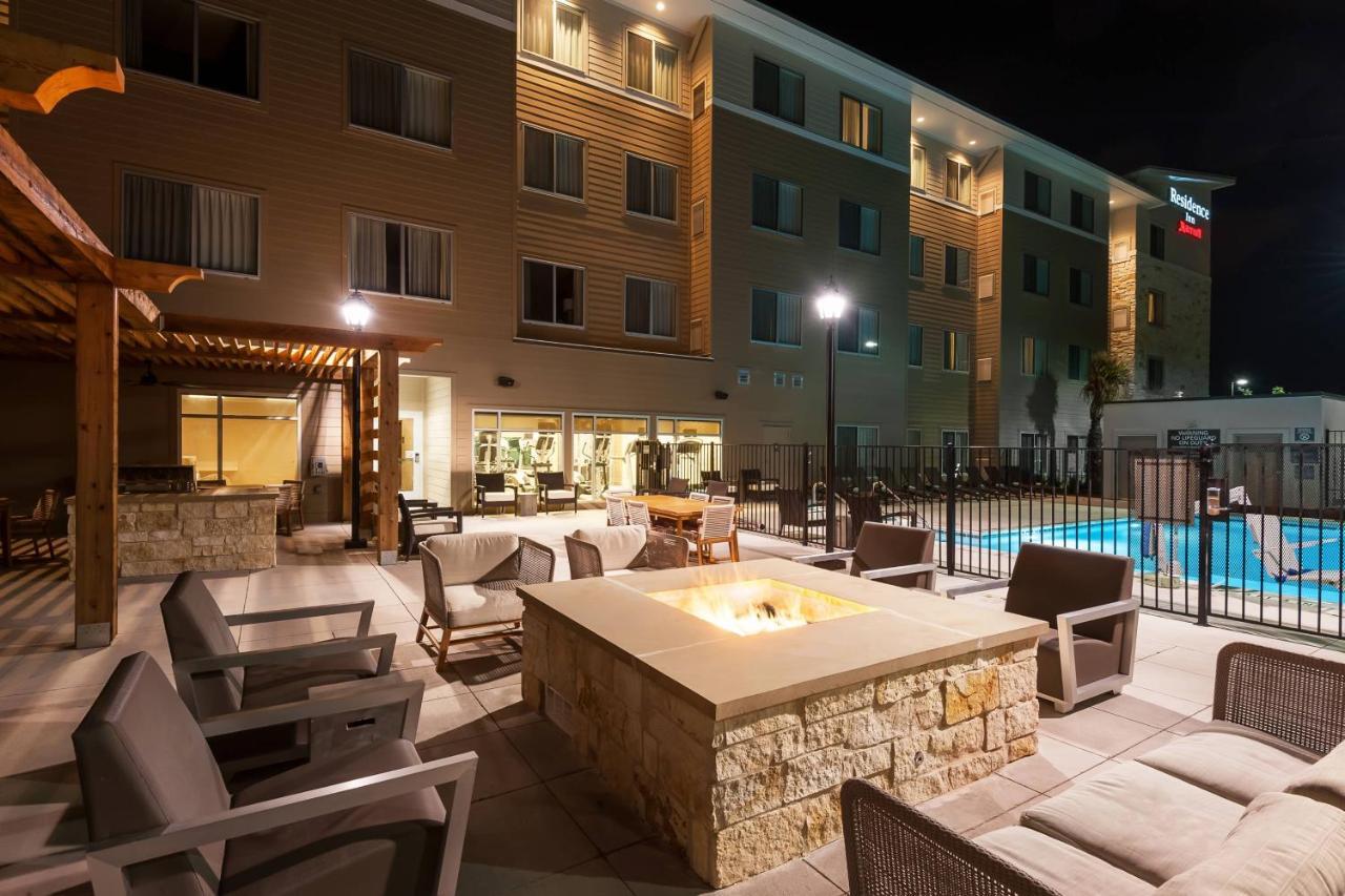 Residence Inn By Marriott Austin Airport Extérieur photo