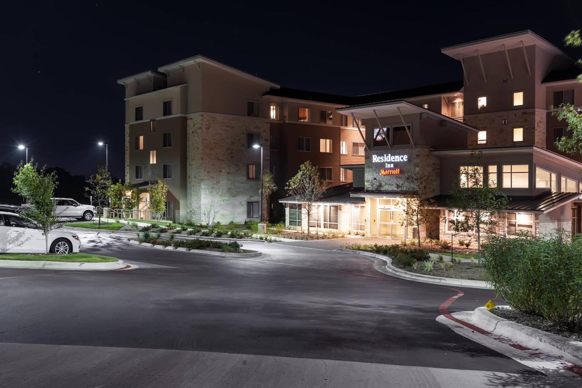 Residence Inn By Marriott Austin Airport Extérieur photo