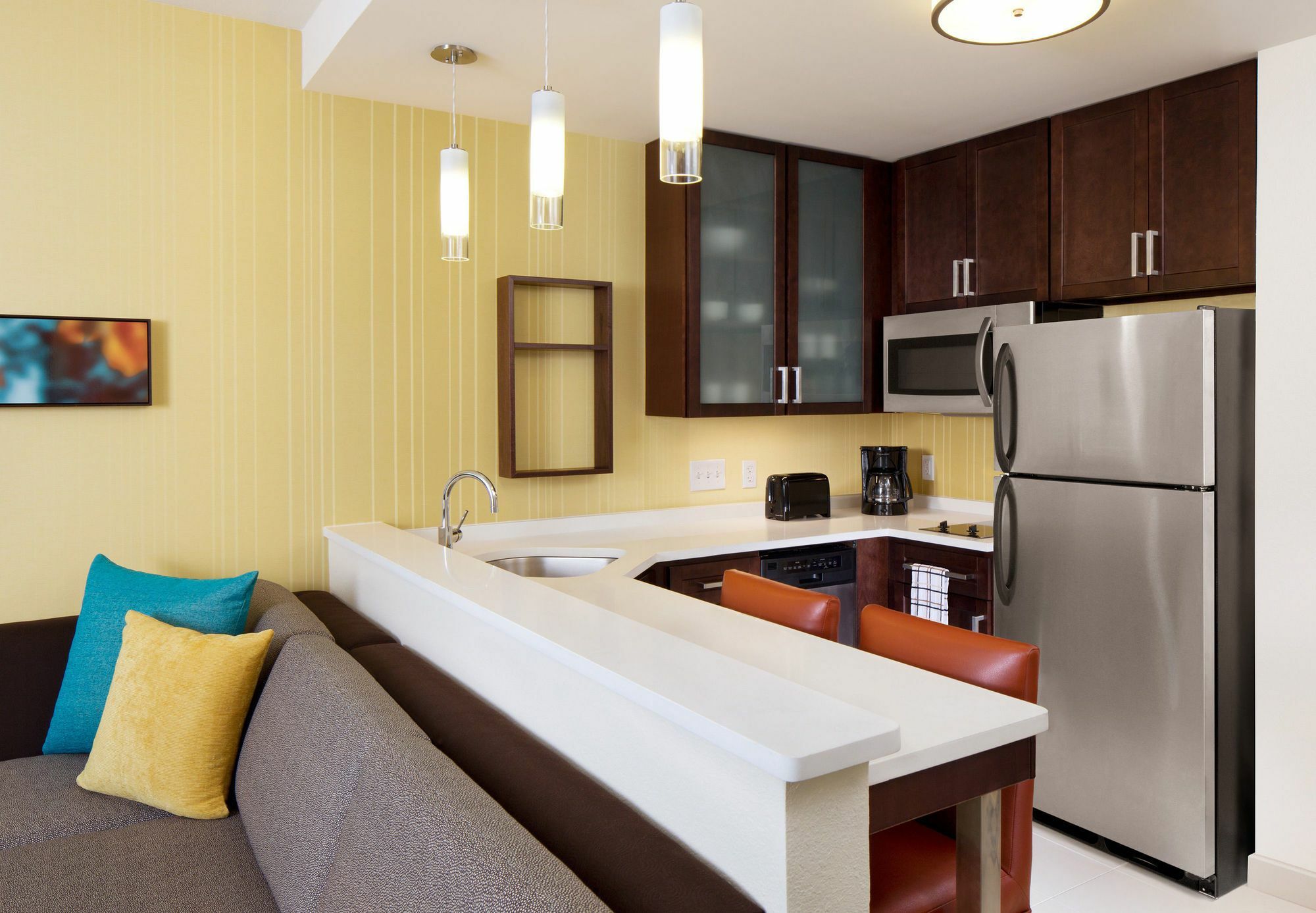 Residence Inn By Marriott Austin Airport Extérieur photo